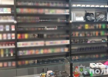 У Новомосковську вилучили з продажу незаконні електронні цигарки на півмільйона гривень |  Дніпро