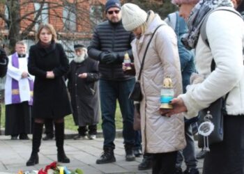 У п’ятницю у Львові вшанують пам’ять жертв Голокосту