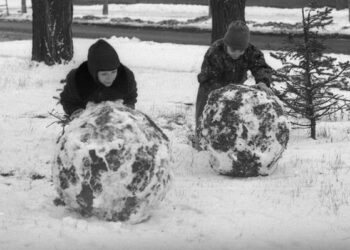 У соцмережі нагадали дитячі новорічні забави Дніпра |  Дніпро