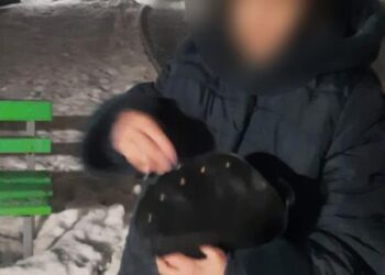 У Тернополі загубилась бабуся, кажуть у патрульній поліції