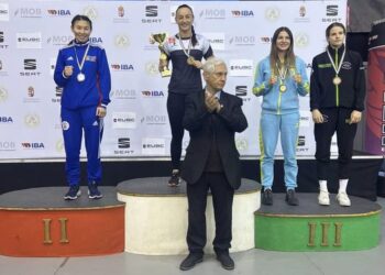 Уманська боксерка виборола бронзу міжнародного турніру в Угорщині — Новости Черкасс