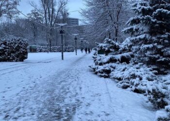 В Днепре и области с середины января выпала тройная норма осадков – Дніпро