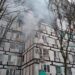 В Днепре на Данила Нечая горела квартира в многоэтажке: погиб мужчина – Дніпро