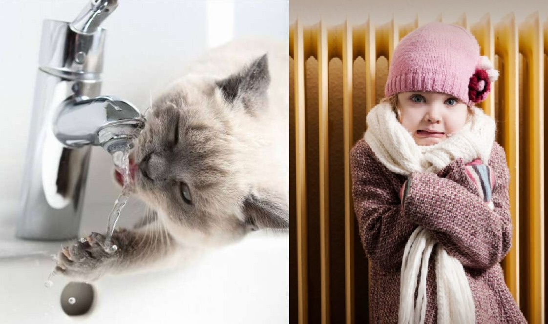 Новости Днепра про В Днепре сегодня возникли проблемы с отоплением и водоснабжением: подробности