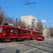 В Днепре трамвай временно изменит схему движения – Дніпро