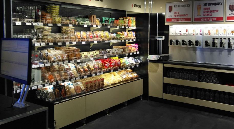 Новости Днепра про В Днепре за кражу алкоголя и вяленого мяса из 