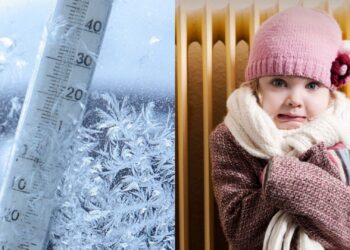 В Днепре жители ж/м Красный Камень и еще нескольких улиц в мороз остались без отопления: что произошло – Дніпро