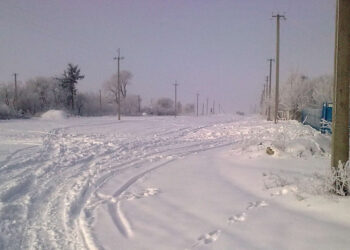 В Днепропетровской области возле ТЦ от холода умер дедушка – Дніпро