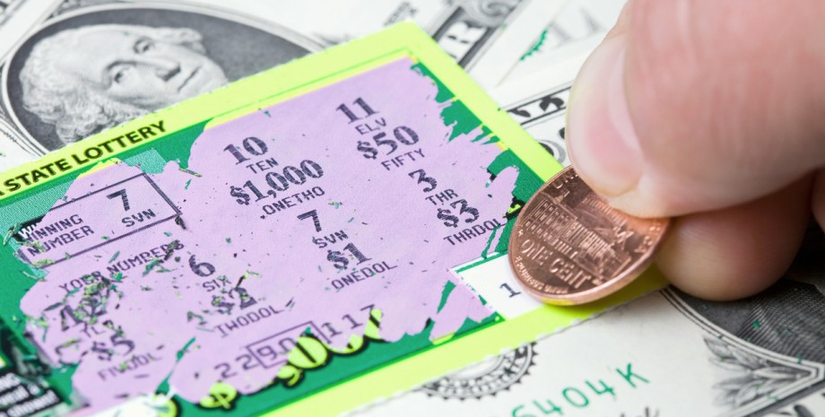 Новости Днепра про В Днепропетровской области женщина чуть не выбросила лотерейный билет, принесший немалый выигрыш