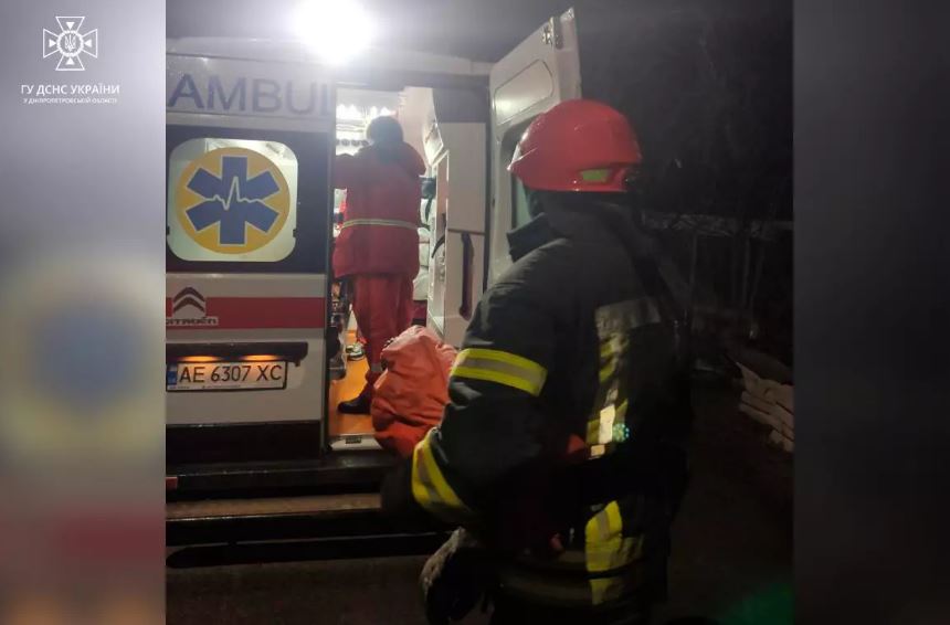 Новости Днепра про В Днепропетровской области женщина свалилась в подвал в своем доме