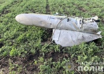 В Днепровском районе во время тревоги сбили ракету Х-59 – Дніпро