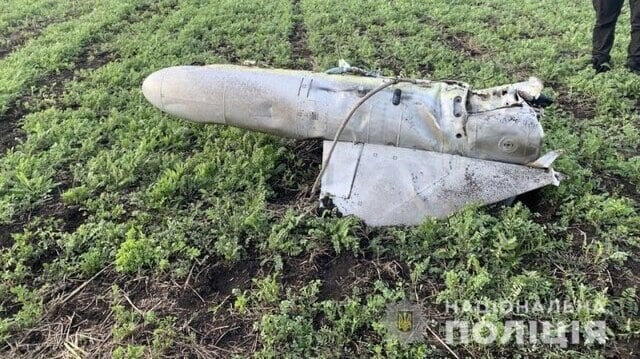 Новости Днепра про В Днепровском районе во время тревоги сбили ракету Х-59