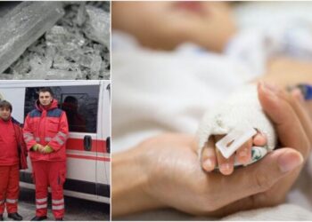 В Кривом Роге мама пыталась выдать отравление наркотиками своего 2-летнего сына за простуду – Дніпро