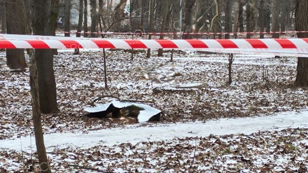 Новости Днепра про В Кривом Роге мужчина сжег себя заживо: кто-то снимал это на видео