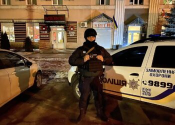 В Кривом Роге посетитель «под мухой» чуть не разгромил суши-бар – Дніпро