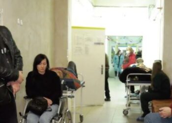 В травмпункты и больницы Днепра обращались с необычными для этого времени года жалобами – Дніпро