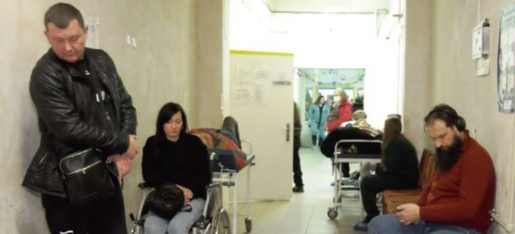 Новости Днепра про В травмпункты и больницы Днепра обращались с необычными для этого времени года жалобами