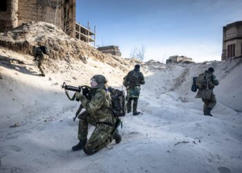 В Украине могут ввести военную подготовку для всех граждан в возрасте до 25 лет – Дніпро