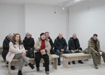 В Умані влада зустрілася з представниками ГО, які займаються підтримкою захисників — Новости Черкасс