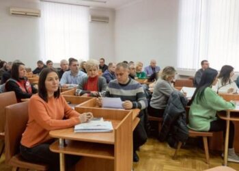 Відбулося перше в поточному році засідання Координаційного центру підтримки цивільного населення при Черкаській ОВА — Новости Черкасс