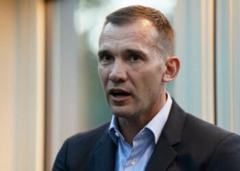 Відомо, що потрібно Шевченку, щоб Конгрес УАФ обрав його президентом | Футбол |