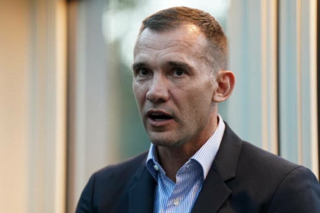 Відомо, що потрібно Шевченку, щоб Конгрес УАФ обрав його президентом