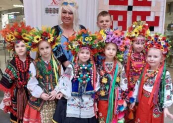 Вихованці БМЦ зі ще однією перемогою міжнародного мистецького конкурсу — Новости Черкасс