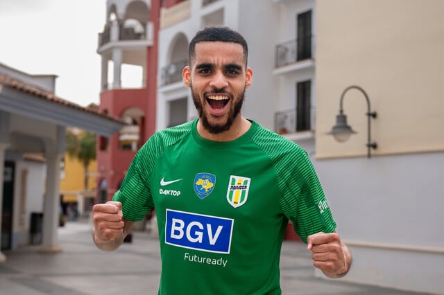 Полісся оформило перехід вихованця Арсенала