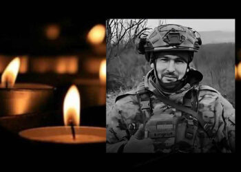 Вінниця проводжає у вічність полеглого офіцера Олександра Заярнюка із позивним «Вінниця» |Новини Вінниці