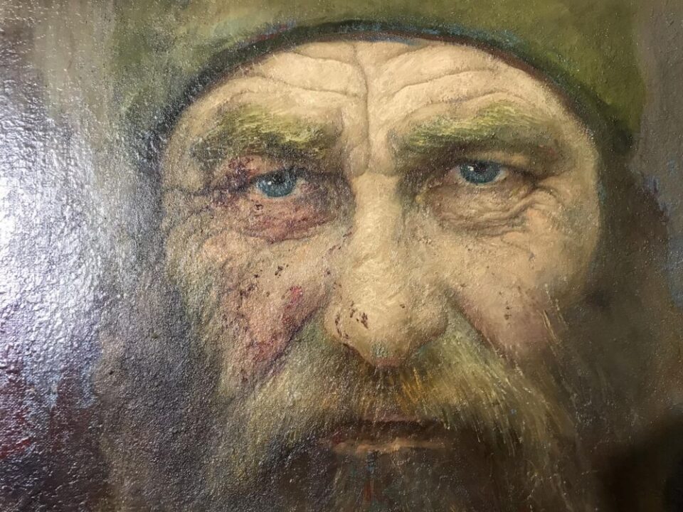 Виставка Юрія Клапоуха