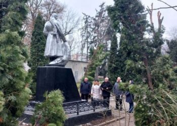 Визволення Сміли відзначили мітингом — Новости Черкасс