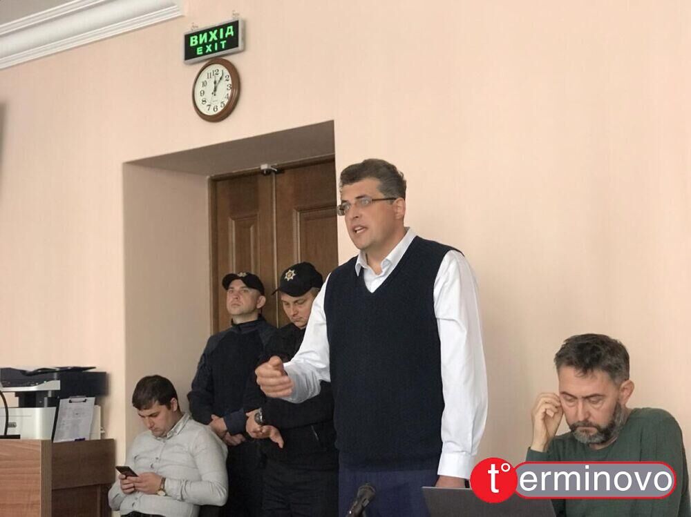 Рівненський суд, Павло Кісіль