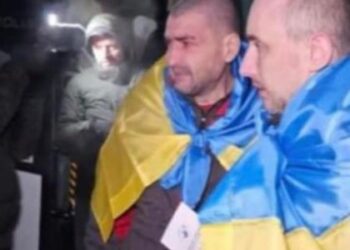 З російського полону повернули шістьох жителів Львівщини