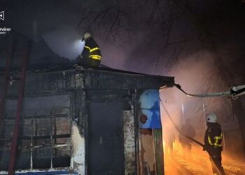 За добу рятувальники на Черкащині ліквідували 4 пожежі, є постраждалі  — Новости Черкасс