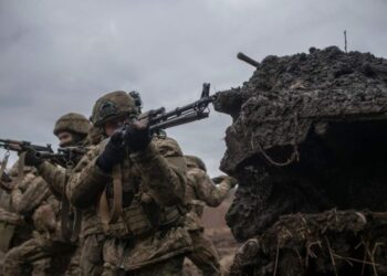 За добу українські військові відбили сім ворожих атак у Харківській області