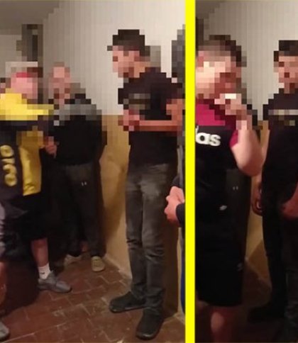 За побиття першокурсників на Золочівщині четверо студентів училища отримали підозри