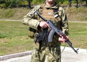 За успішне виконання бойових завдань воїна зі Сколе нагородили “Золотим хрестом” від Залужного — Львівщіна