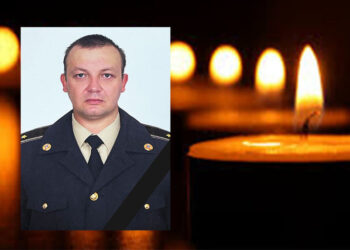 Захищаючи незалежність України, на фронті загинув майор Олексій Лозовський з Вінниччини |Новини Вінниці