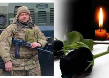 Захищаючи Україну, загинув військовий з Вінниччини Ігор Касір |Новини Вінниці