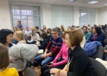 «Замість ялинки-зимовий букет»: У Смілі відзначили талановитих дітей та їх педагогів — Новости Черкасс
