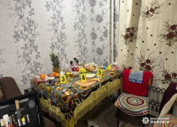 Затримали чоловіка, якого підозрюють у пограбуванні уманчанки — Новости Черкасс