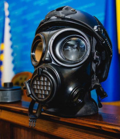 Затриманий СБУ гендиректор львівської компанії постачав протигази для мерії на мільйони