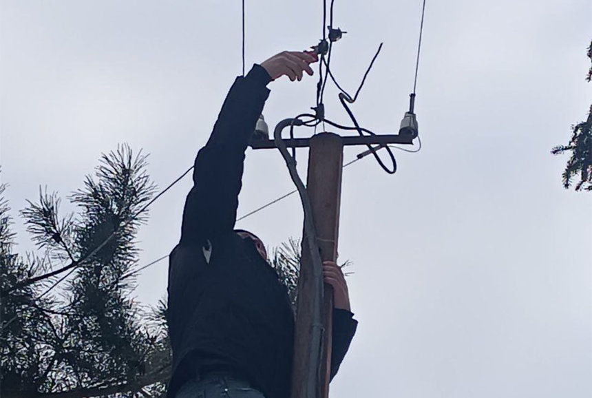 Новини Вінниці / Збитки на десятки тисяч: у Ладижині священик Московського патріархату користувався електроенергією поза лічильником