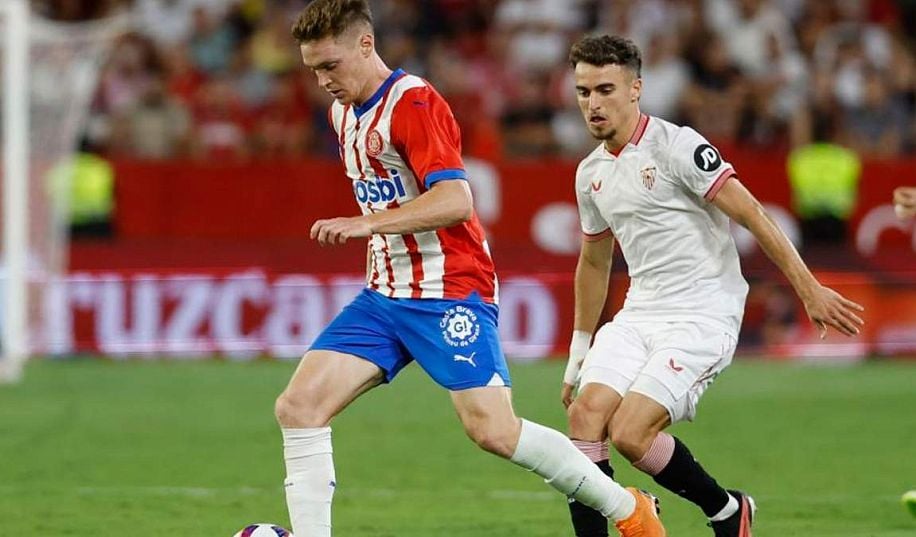 Довбик і Циганков знищили Севілью. Як це було