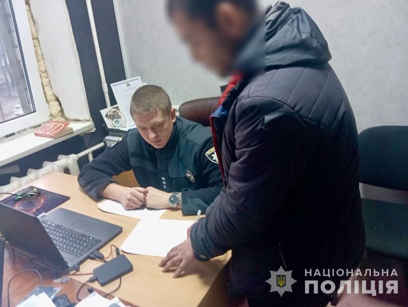 Новости Днепра про Житель Днепра силой отобрал автомобиль у мужчины, но через несколько метров попал в ДТП