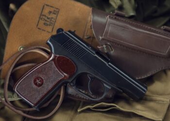 Житель Одещини продавав зброю і боєприпаси на Тернопільщині