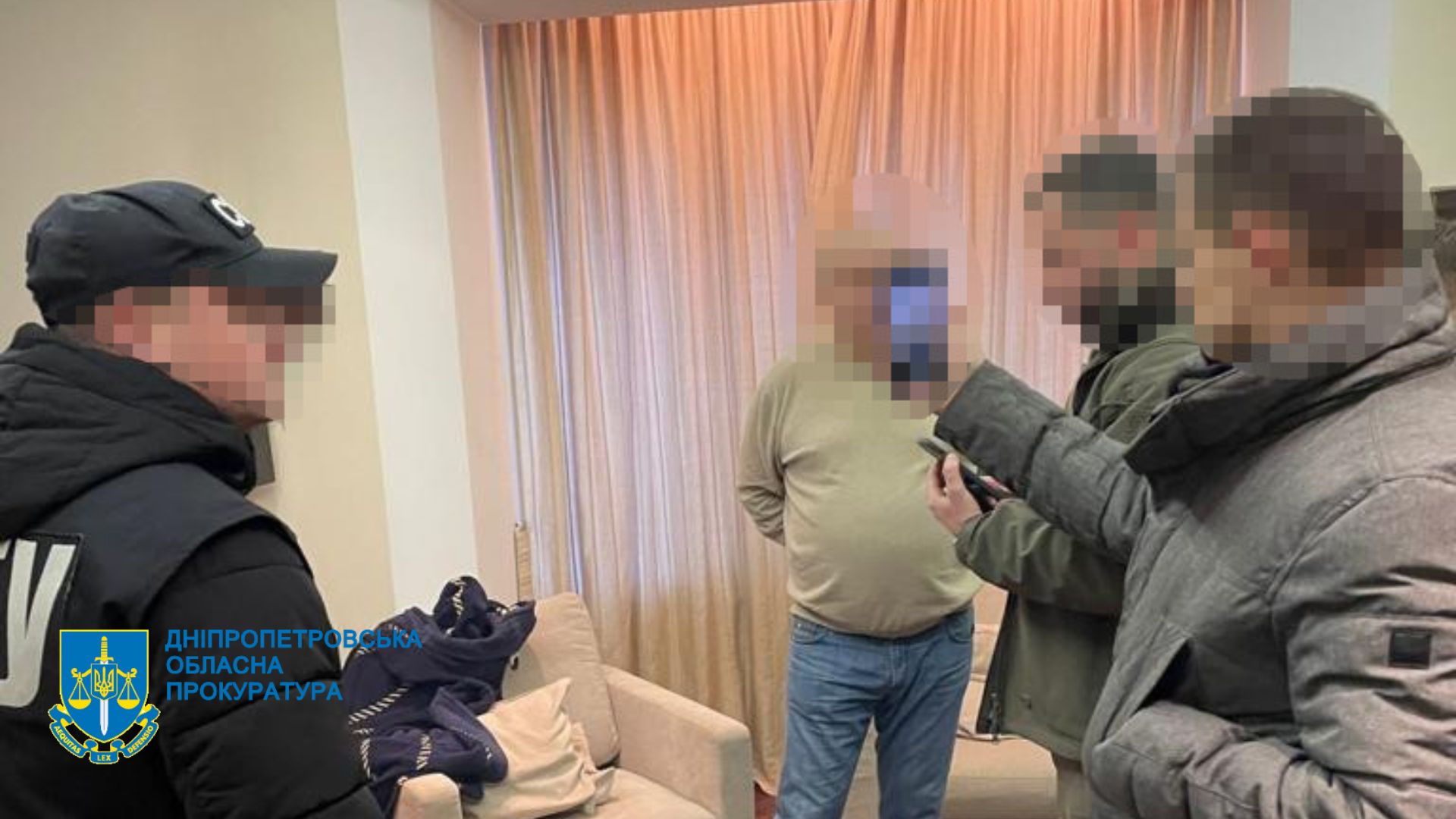 Новости Днепра про Жителя Днепра обвиняют в разжигании религиозно-национальной розни