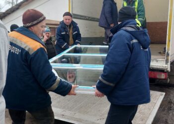 У Смілі на 70% завершили роботи із встановлення вікон – Новини Черкасс