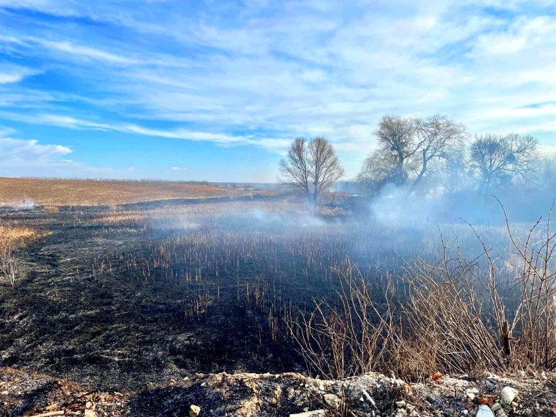 наслідки пожежі