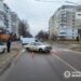 У Черкасах на перехресті збили жінку – Новини Черкасс